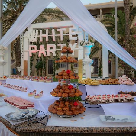 Welcome Meridiana Hawmat al Badawiyin Exterior foto